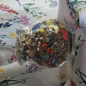 Mystery Jewelry Jar